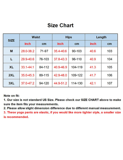 Womens Bootcut Yoga Pants with Pockets Flare Workout Legging High Waist Lightweight Bottoms Activewear Dark Red M